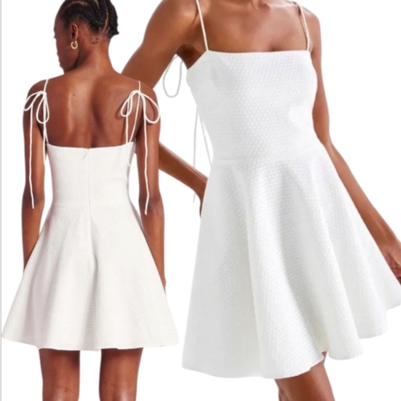 Amanda Uprichard Dresses & Skirts - Amanda Uprichard Starlett Dress